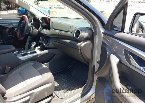 2023 Chevrolet Blazer Fwd 2Lt из США, поврежденный, VIN 3GNKBCR48PS187234